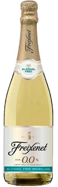Espumante Cava FREIXENET Zero Álcool 750ml foto 2