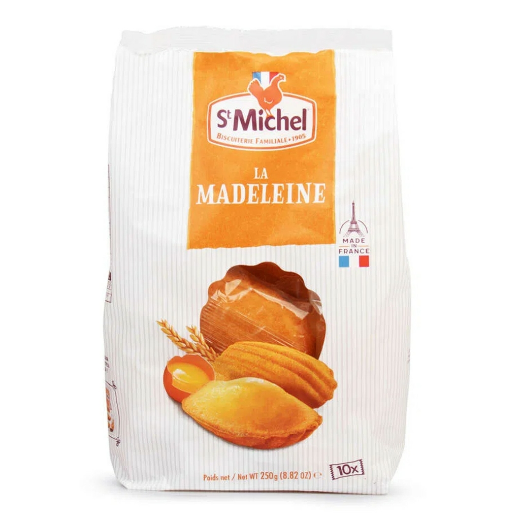 Madeleines ST. MICHEL 250g