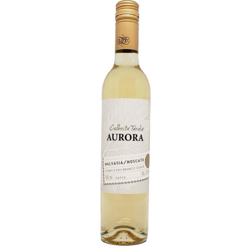Vinho AURORA Colheita Tardia Branco 500ml