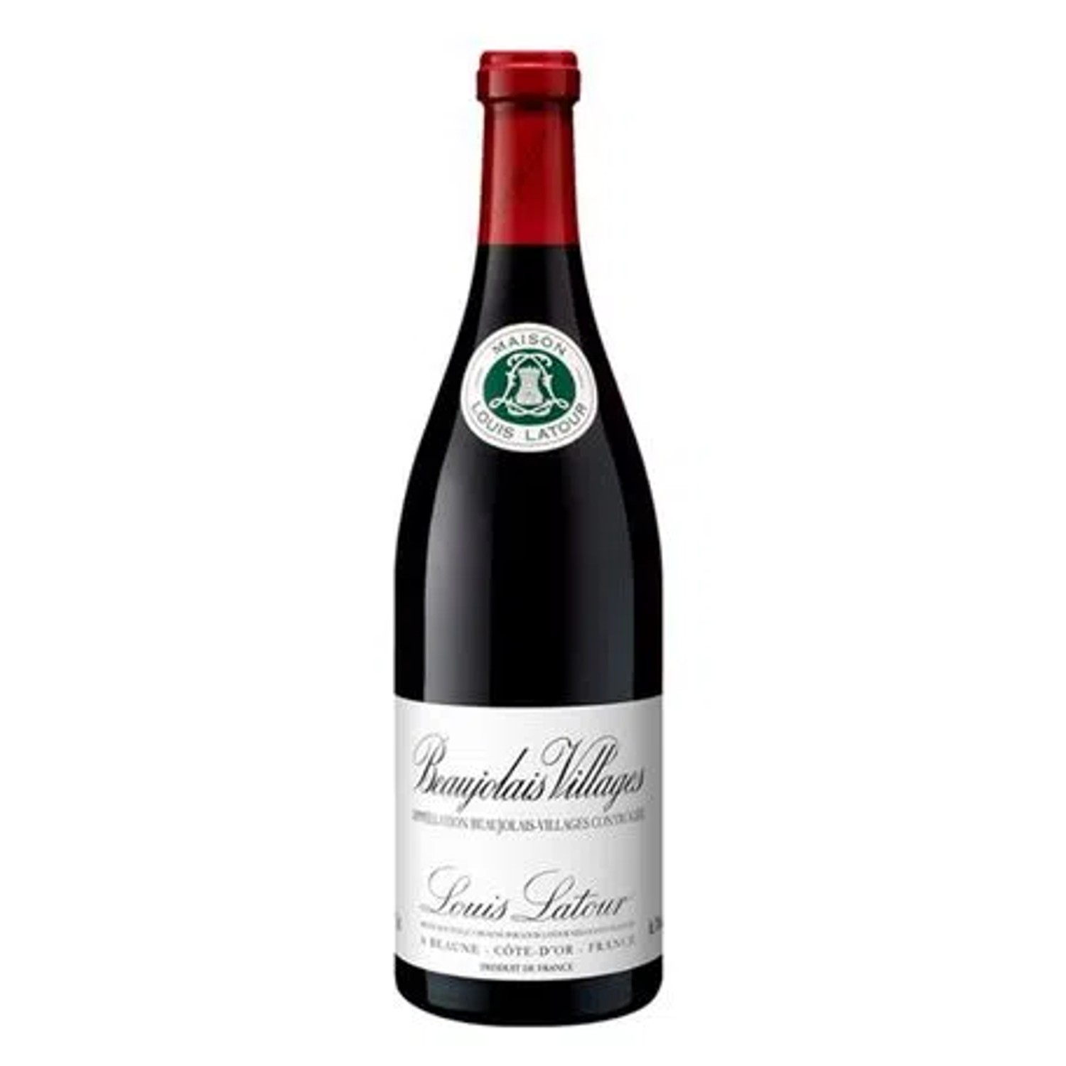 Vinho Francês LOUIS LATOUR Beaujolais Villages 750ml