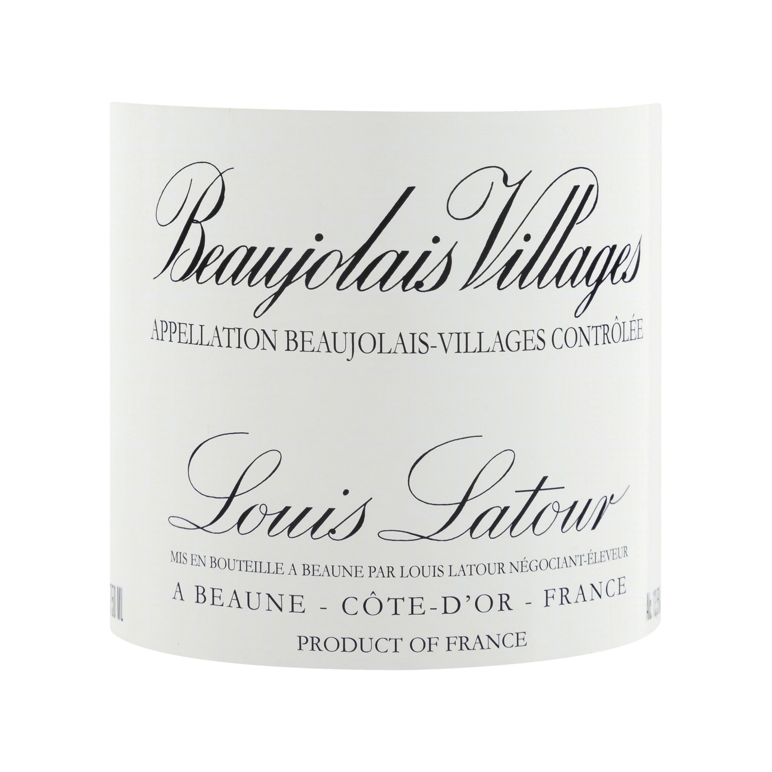 Vinho Francês LOUIS LATOUR Beaujolais Villages 750ml foto 2