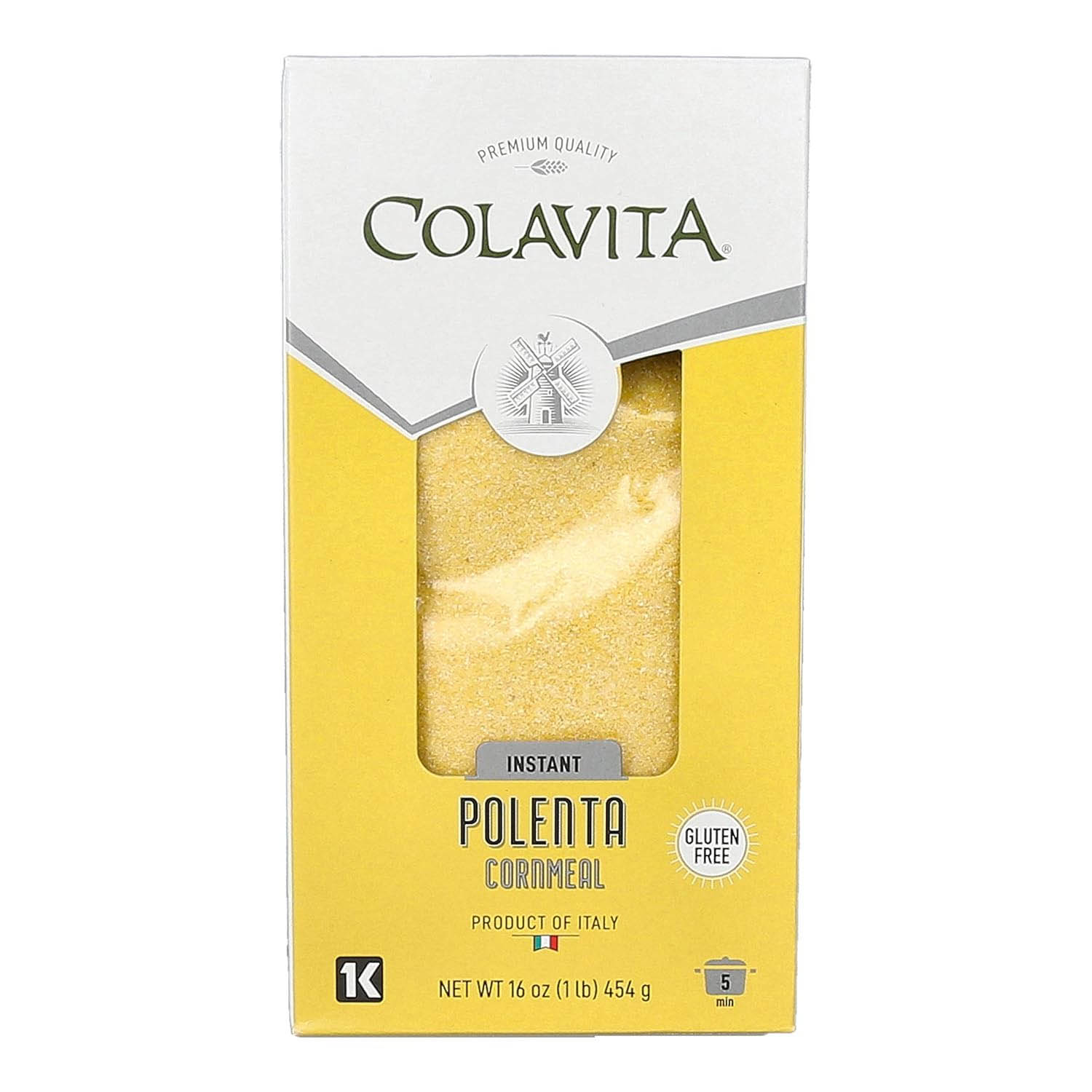 Polenta Instantânea COLAVITA 500g