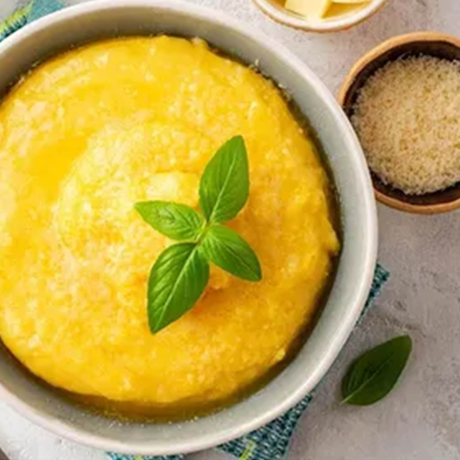 Polenta Instantânea COLAVITA 500g foto 2