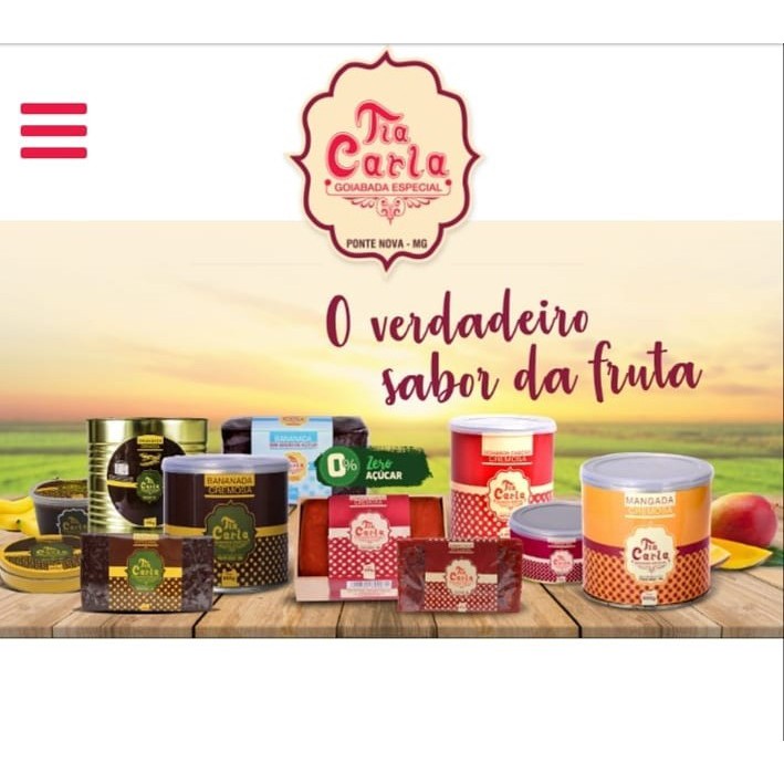 Goiabada Cascao Cremosa Tia Carla Pote 500g foto 3