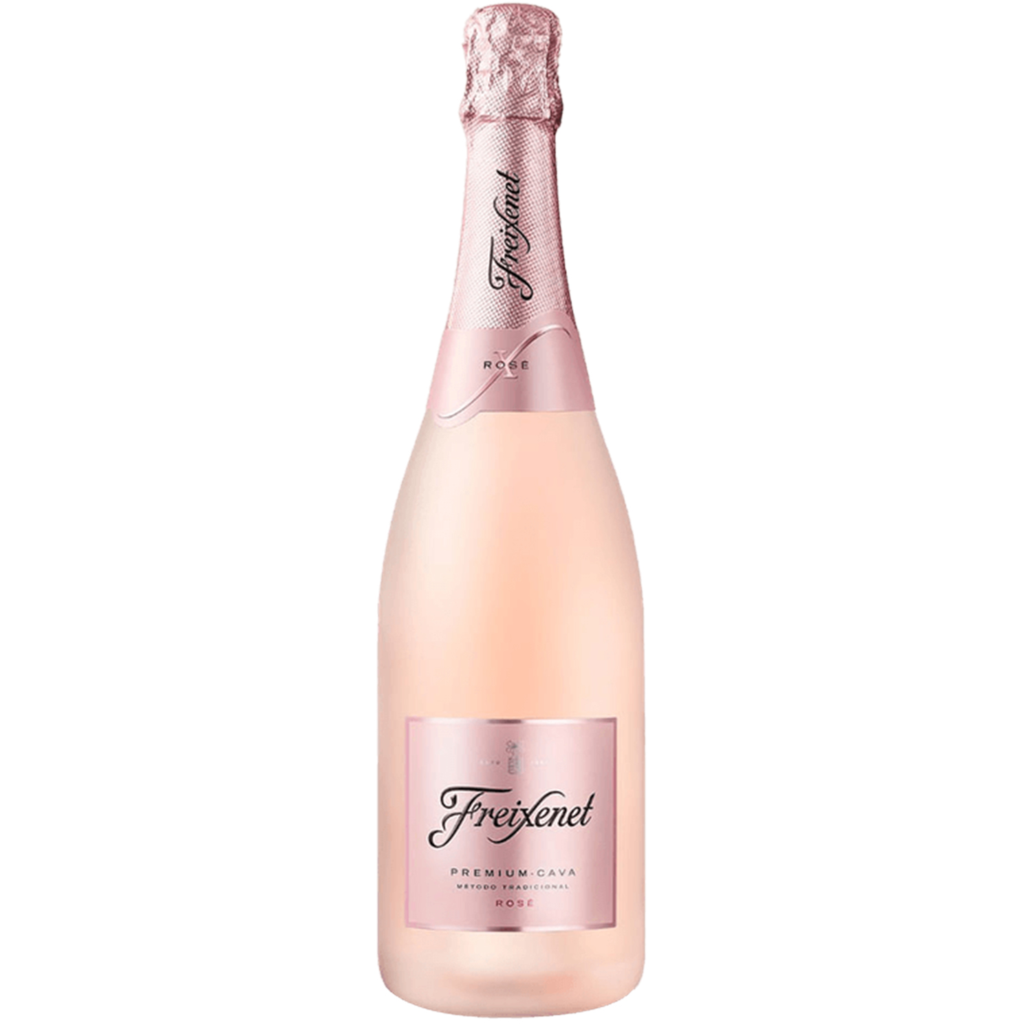 Cava Espanhola Rosado Brut FREIXENET 750ml