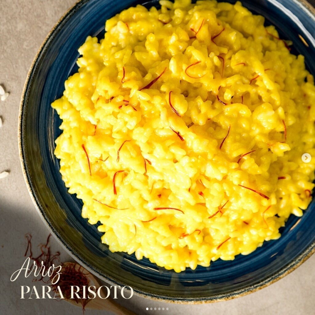 Arroz Para Risoto Italiano LA PASTINA 1kg foto 9