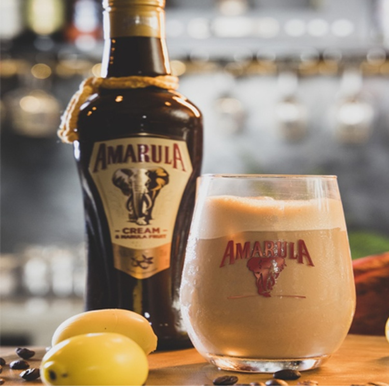 Licor AMARULA 750ml foto 3