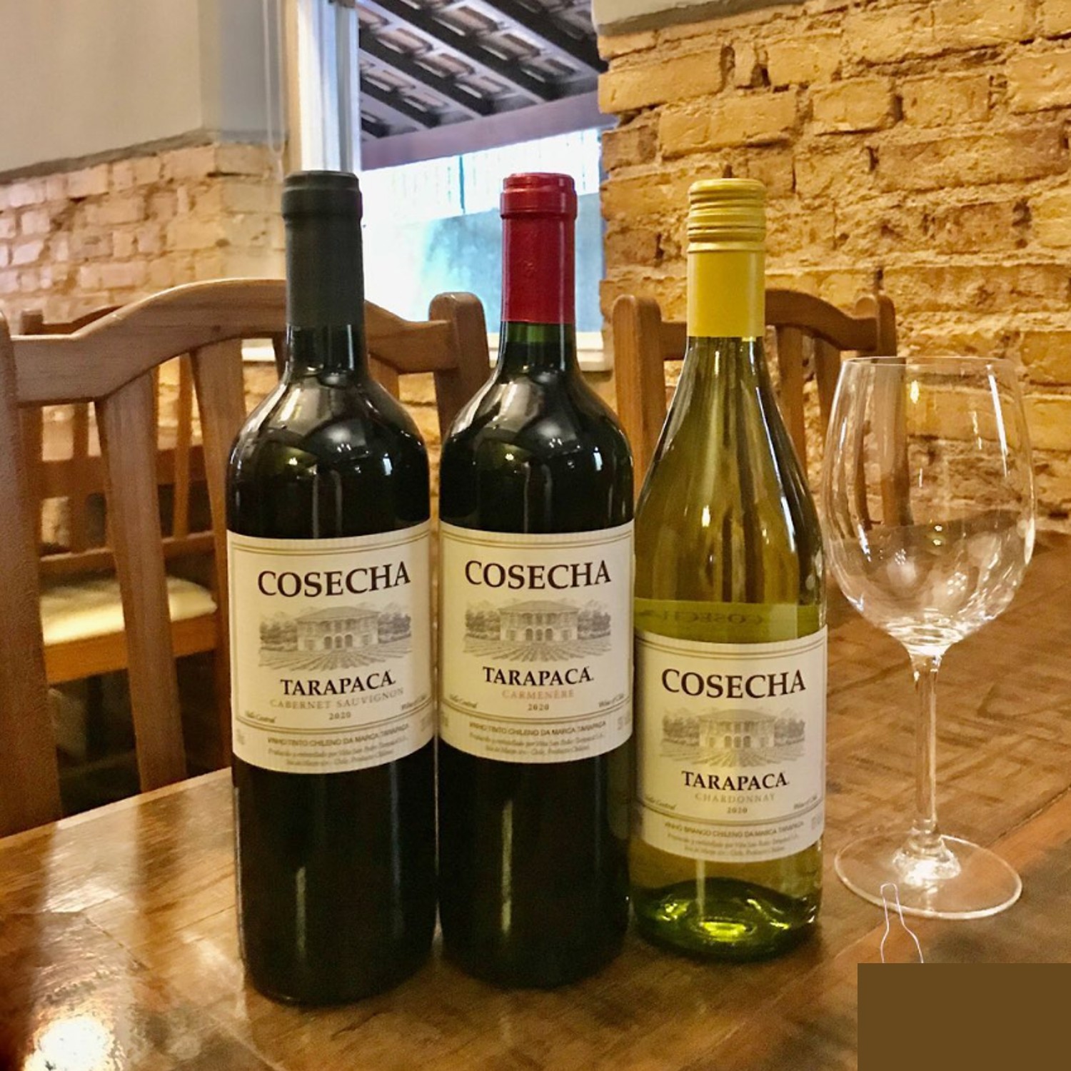 Vinho Chileno TARAPACA Cosecha Cabernet 750ml foto 4