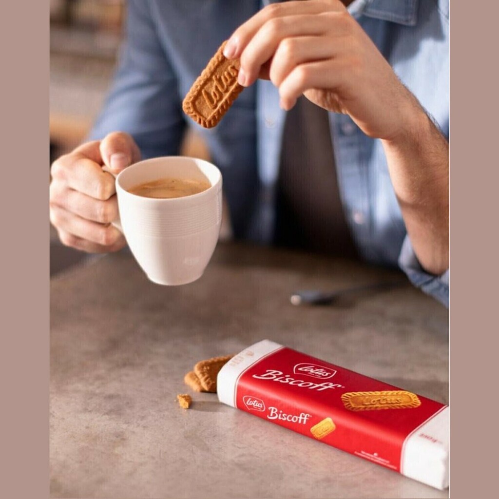 Biscoito Belga LOTUS BISCOFF 250g foto 11