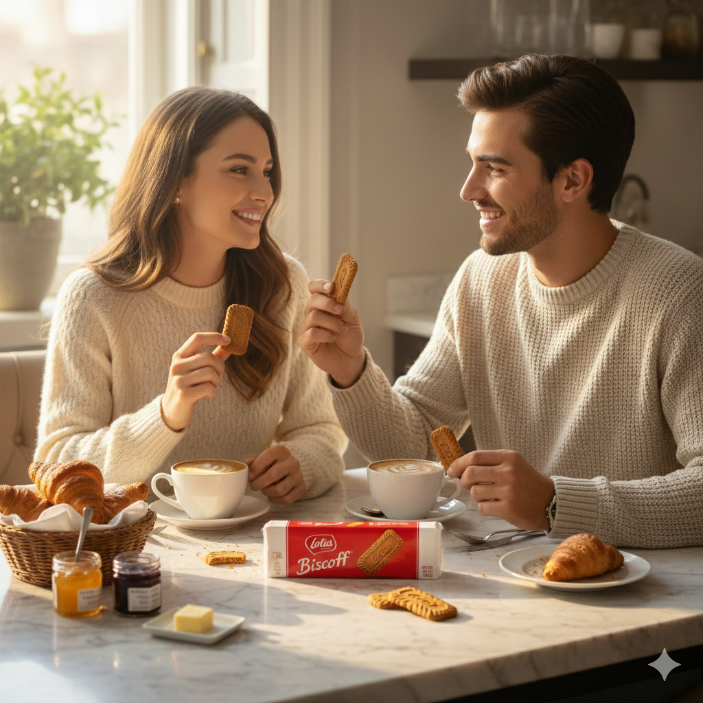 Biscoito Belga LOTUS BISCOFF 250g foto 6
