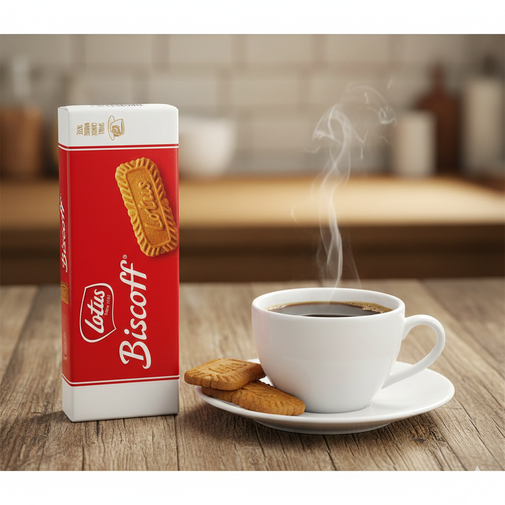 Biscoito Belga LOTUS BISCOFF 250g foto 7