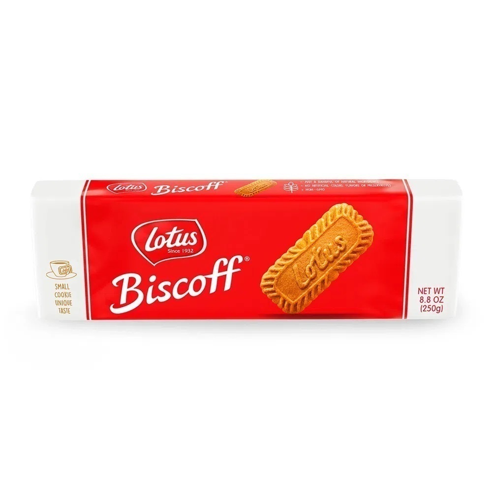 Biscoito Belga LOTUS BISCOFF 250g foto 8