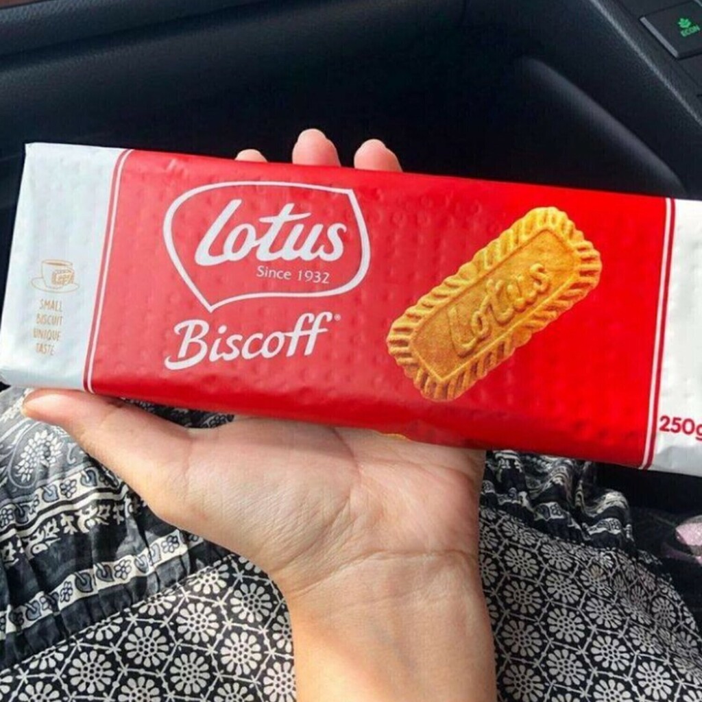 Biscoito Belga LOTUS BISCOFF 250g foto 9