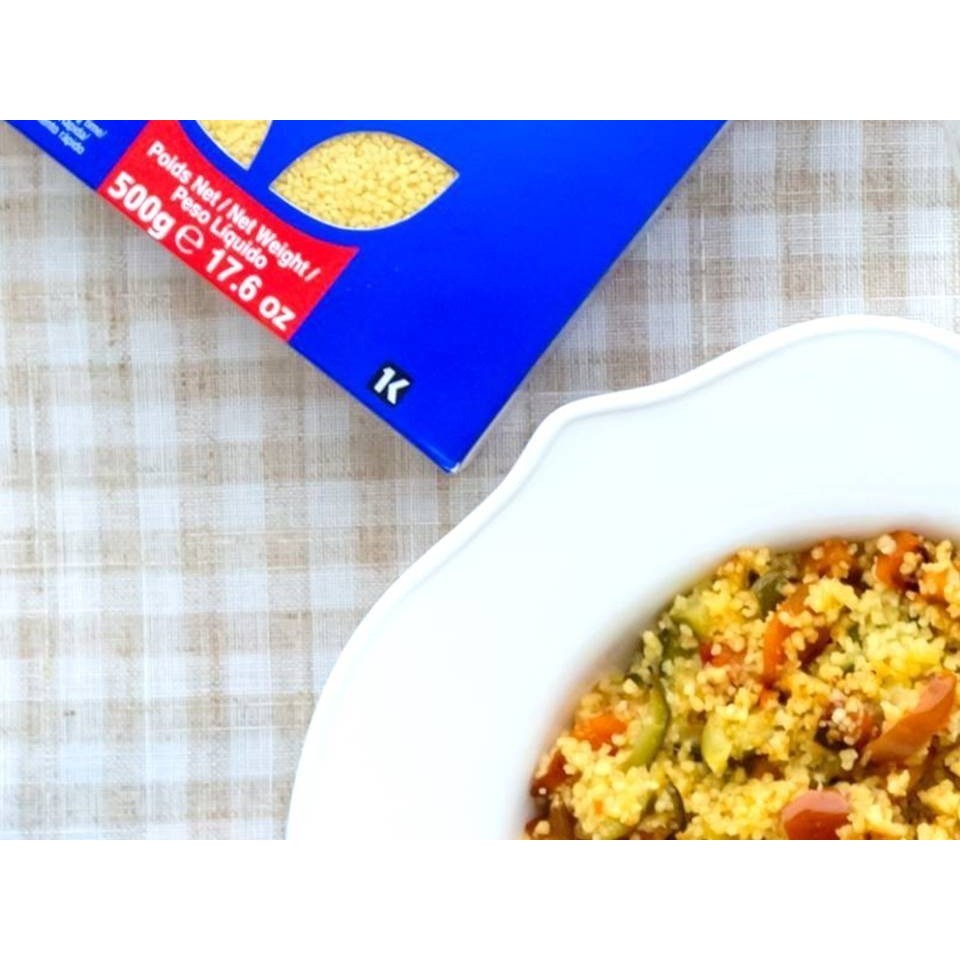 Couscous Italiano DIVELLA 500g foto 3