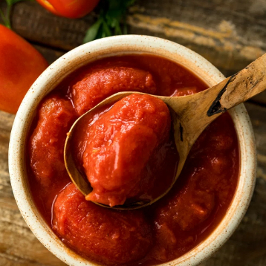 Tomates Pelados Italiano LA PASTINA 400g foto 10