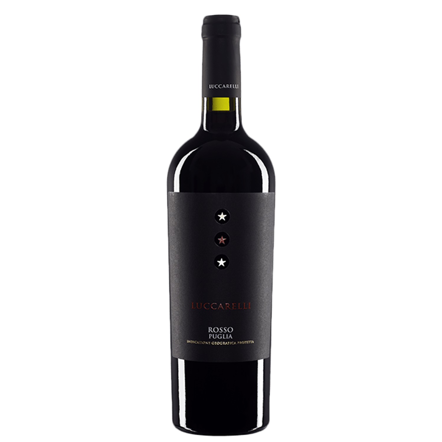Vinho LUCCARELLI Puglia Rosso 750ml