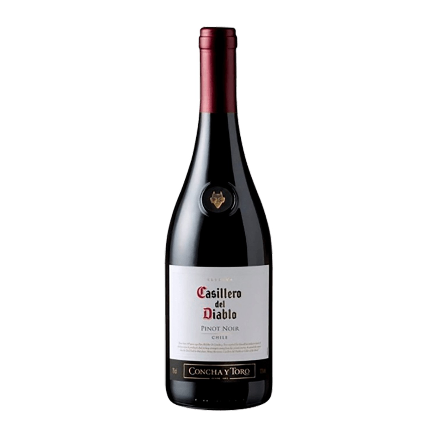 Vinho CASILLERO DEL DIABLO Pinot Noir 750ml