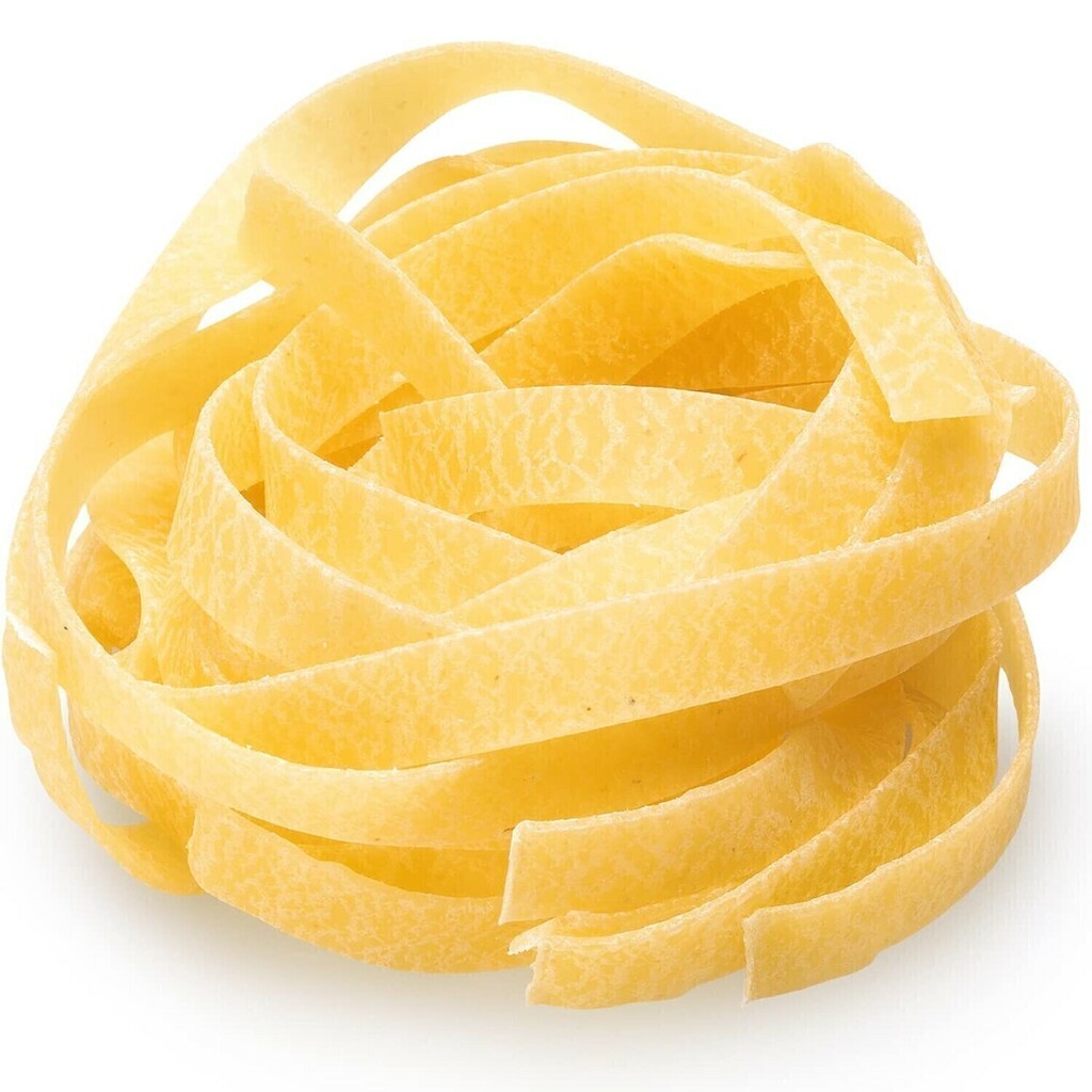 Macarrão DE CECCO Fettuccine Nidi di Sêmola 500g foto 4