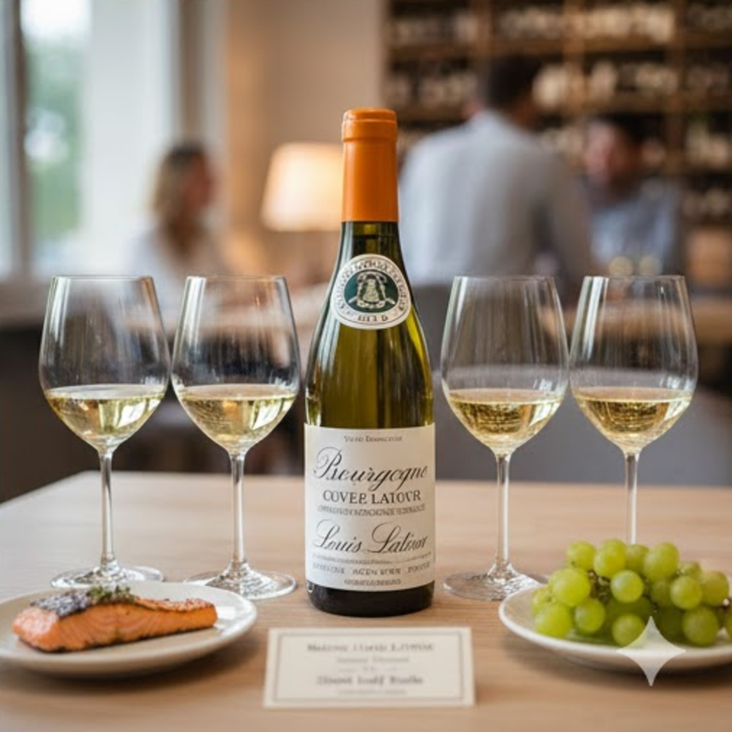 Vinho LOUIS LATOUR Bourgogne Chardonnay 375ml foto 3
