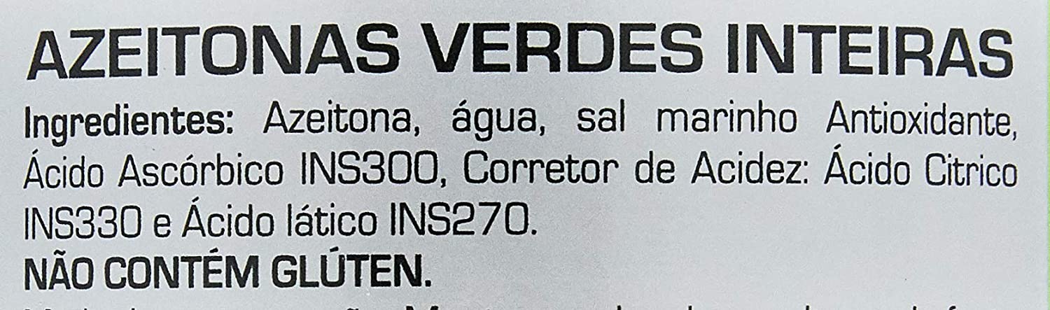 Azeitona Verde Siciliana ASARO 340ml foto 3