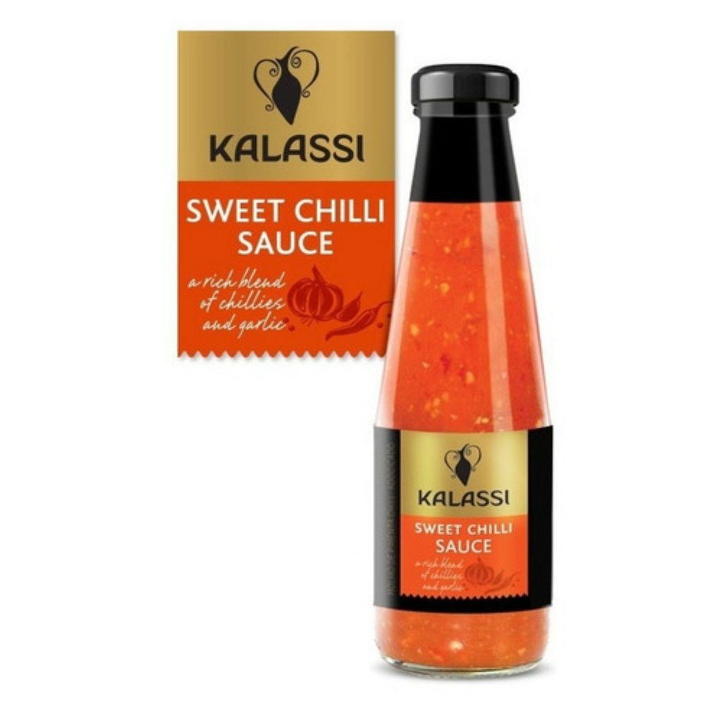 Molho KALASSI Sweet Chilli Pineaple 245g foto 6