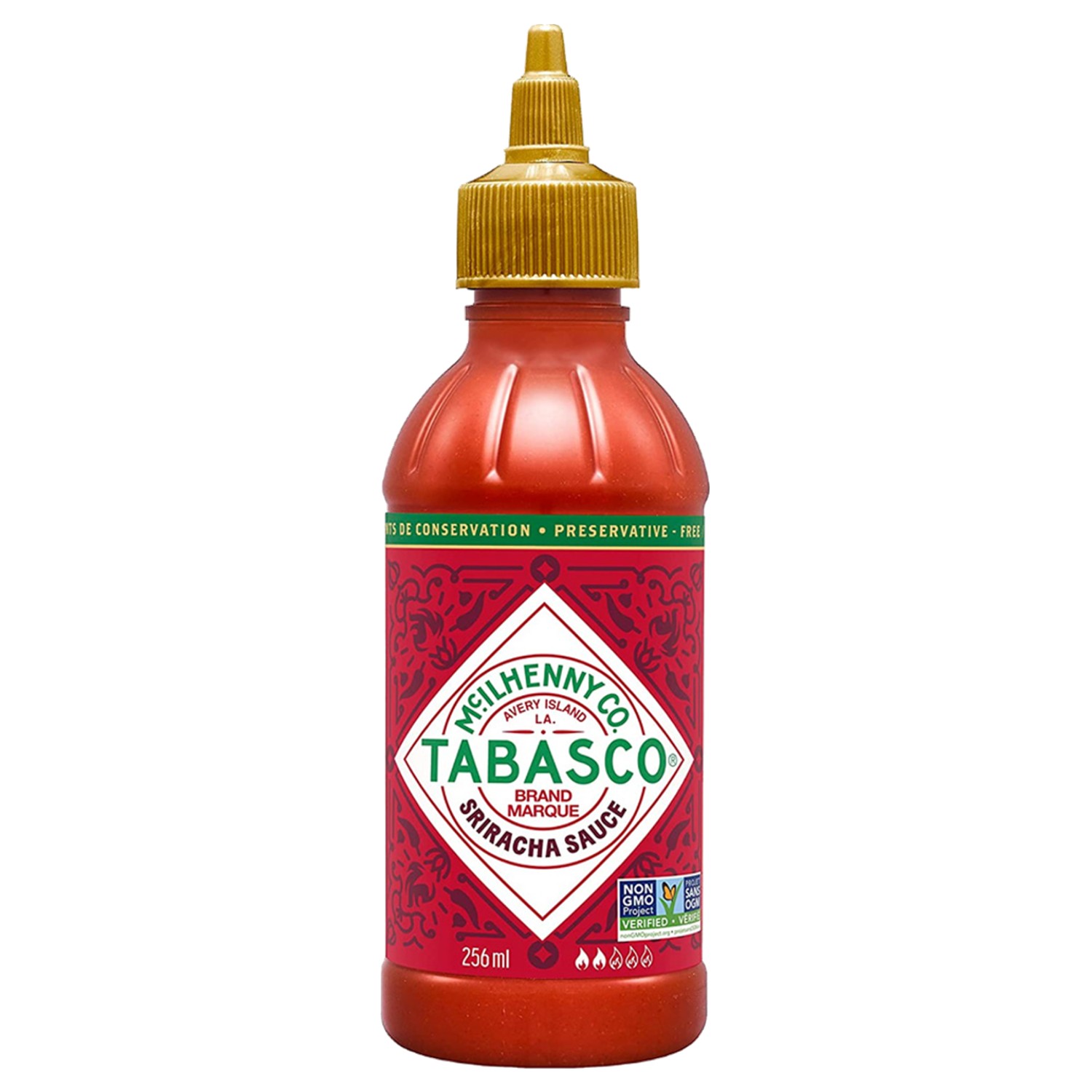 Molho TABASCO Sriracha 256ml
