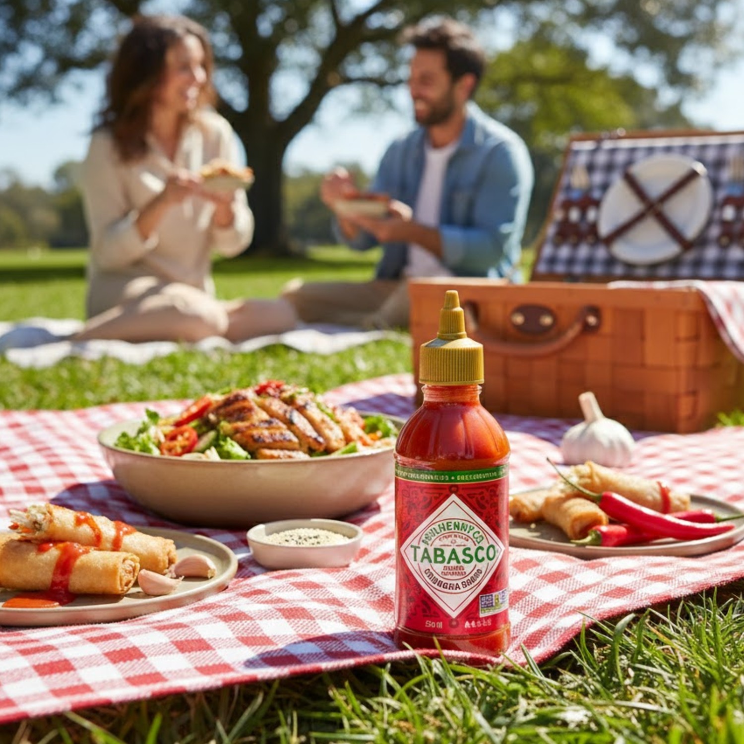 Molho TABASCO Sriracha 256ml foto 4