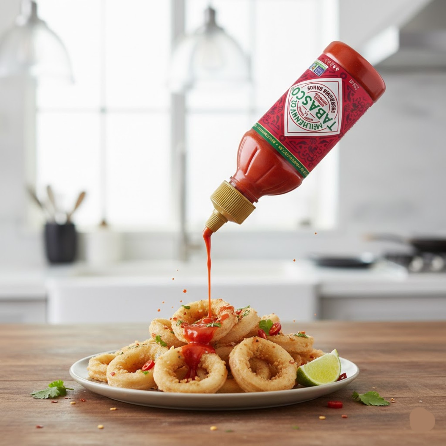 Molho TABASCO Sriracha 256ml foto 7