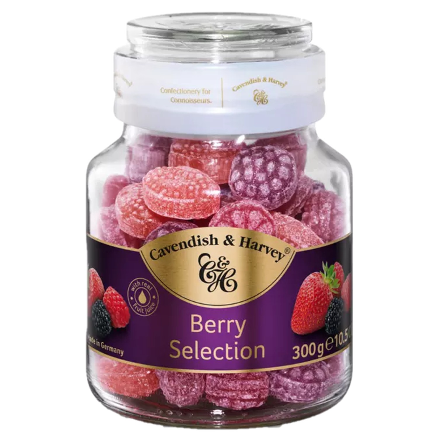 Bala CAVENDISH & HARVEY Berry Selection 300g
