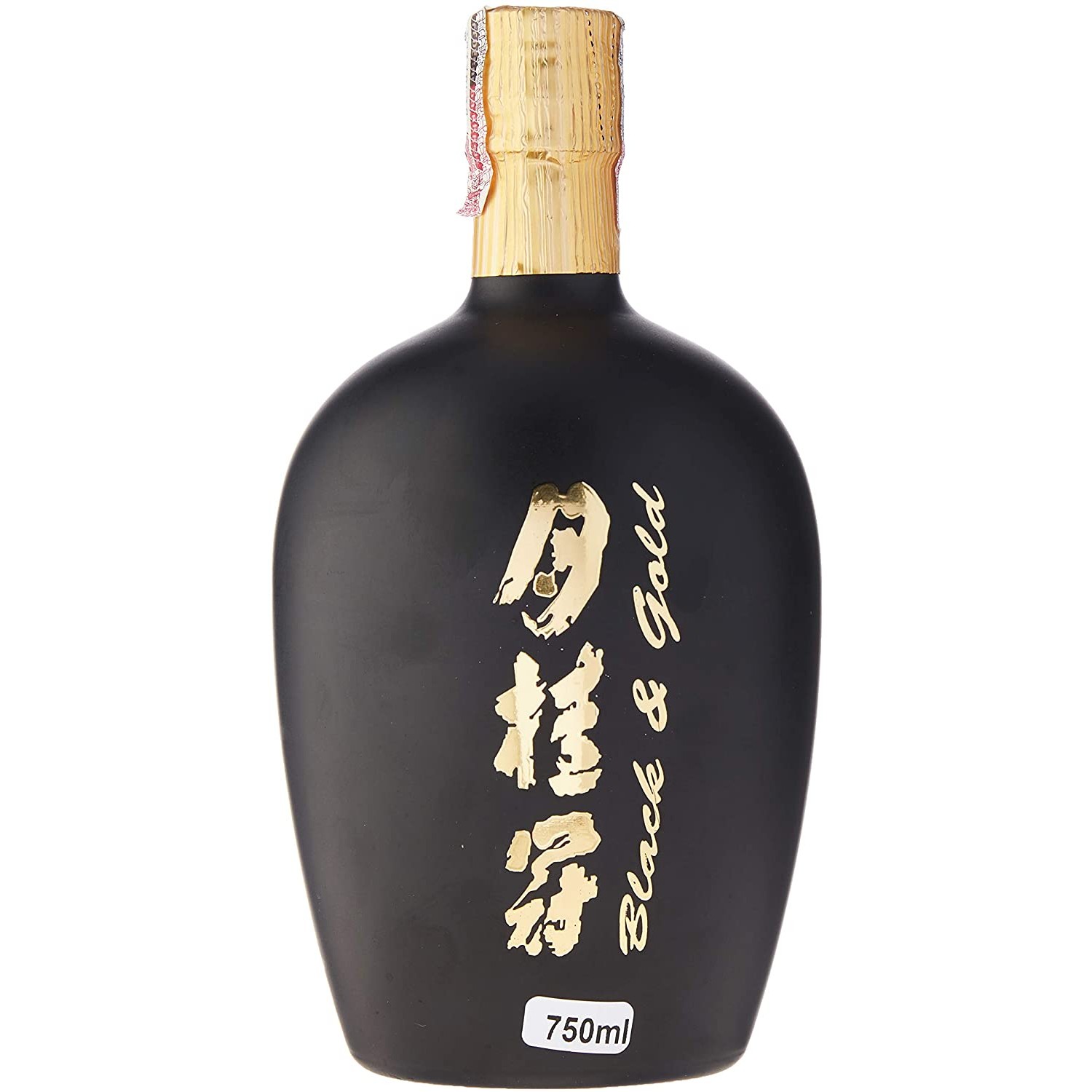 Sakê GEKKEIKAN Black & Gold 750ml