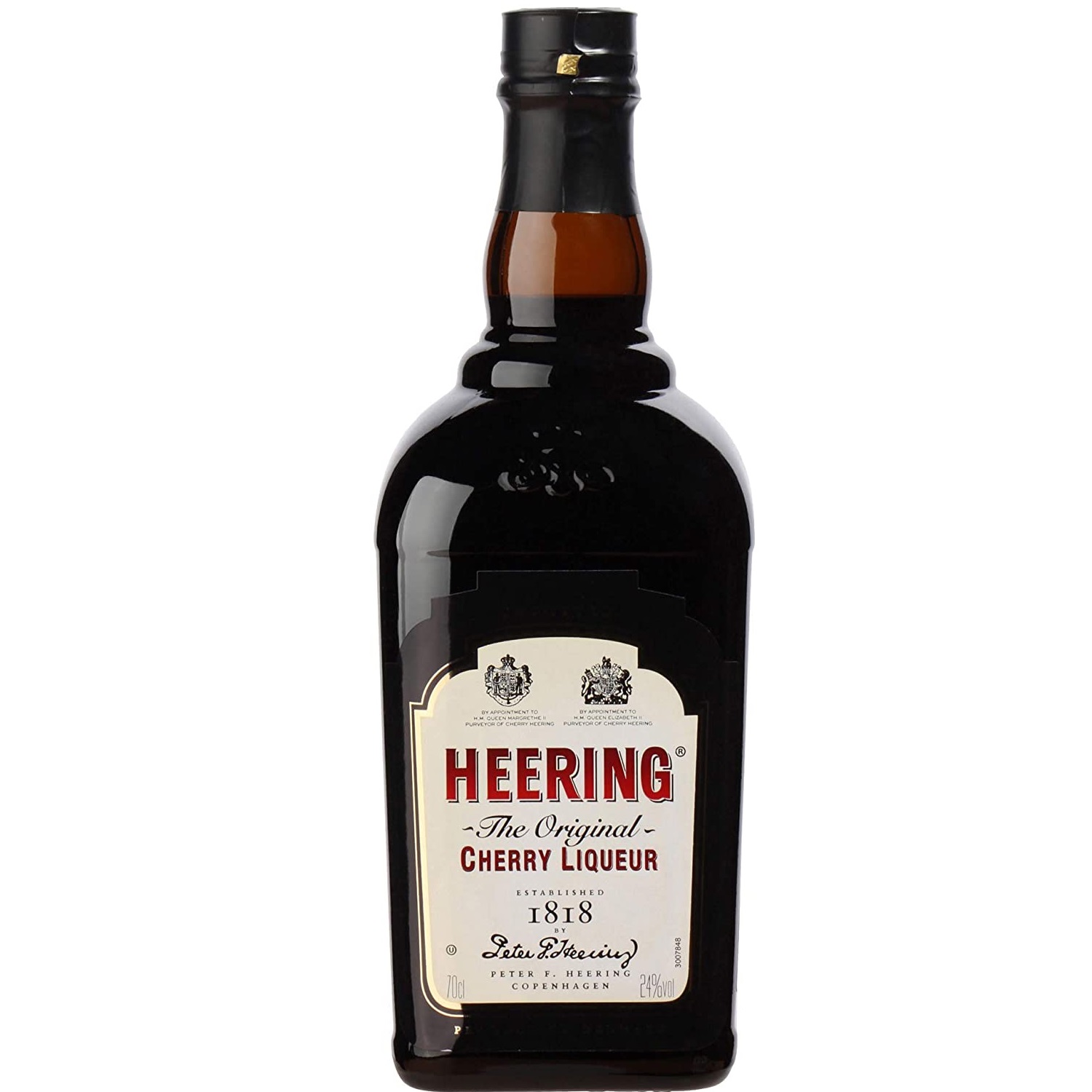 Licor de Cereja Preta CHERRY HEERING 700ml