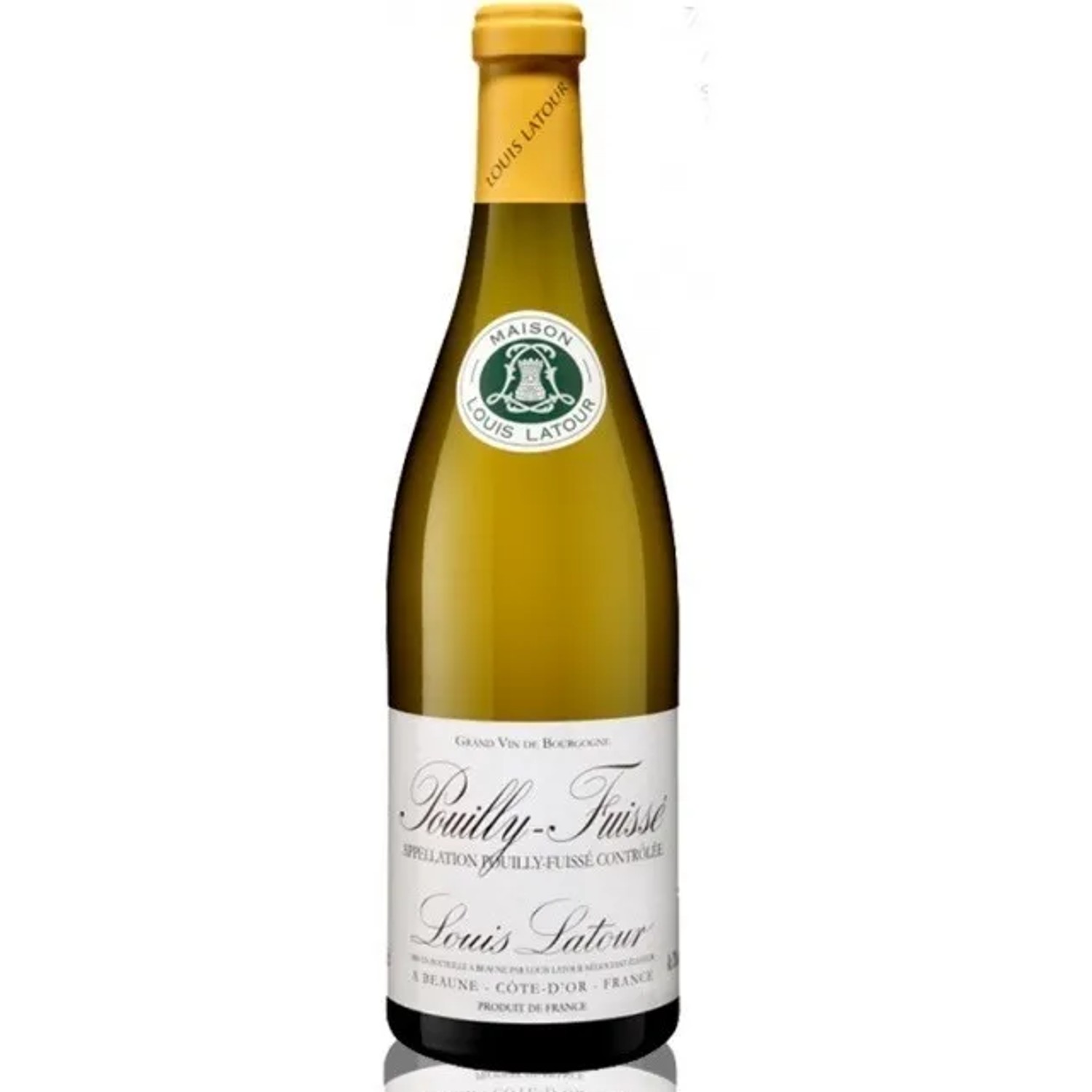 Vinho Francês Louis Latour Pouilly Fuisse 750ml