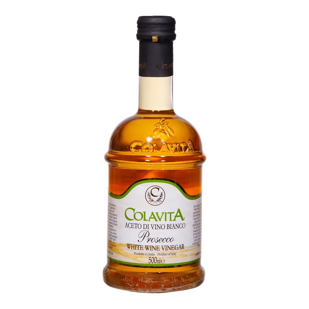 Vinagre De Vinho Prosecco Colavita 500ml