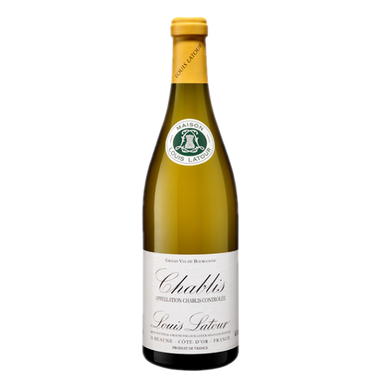 Vinho Francês LOUIS LATOUR Chablis Branco 750ml