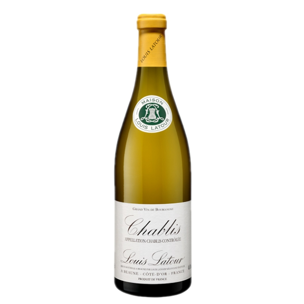 Vinho Francês LOUIS LATOUR Chablis Branco 750ml foto 2