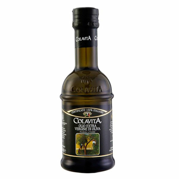 Azeite De Oliva Extra Virgem COLAVITA 250ml foto 3