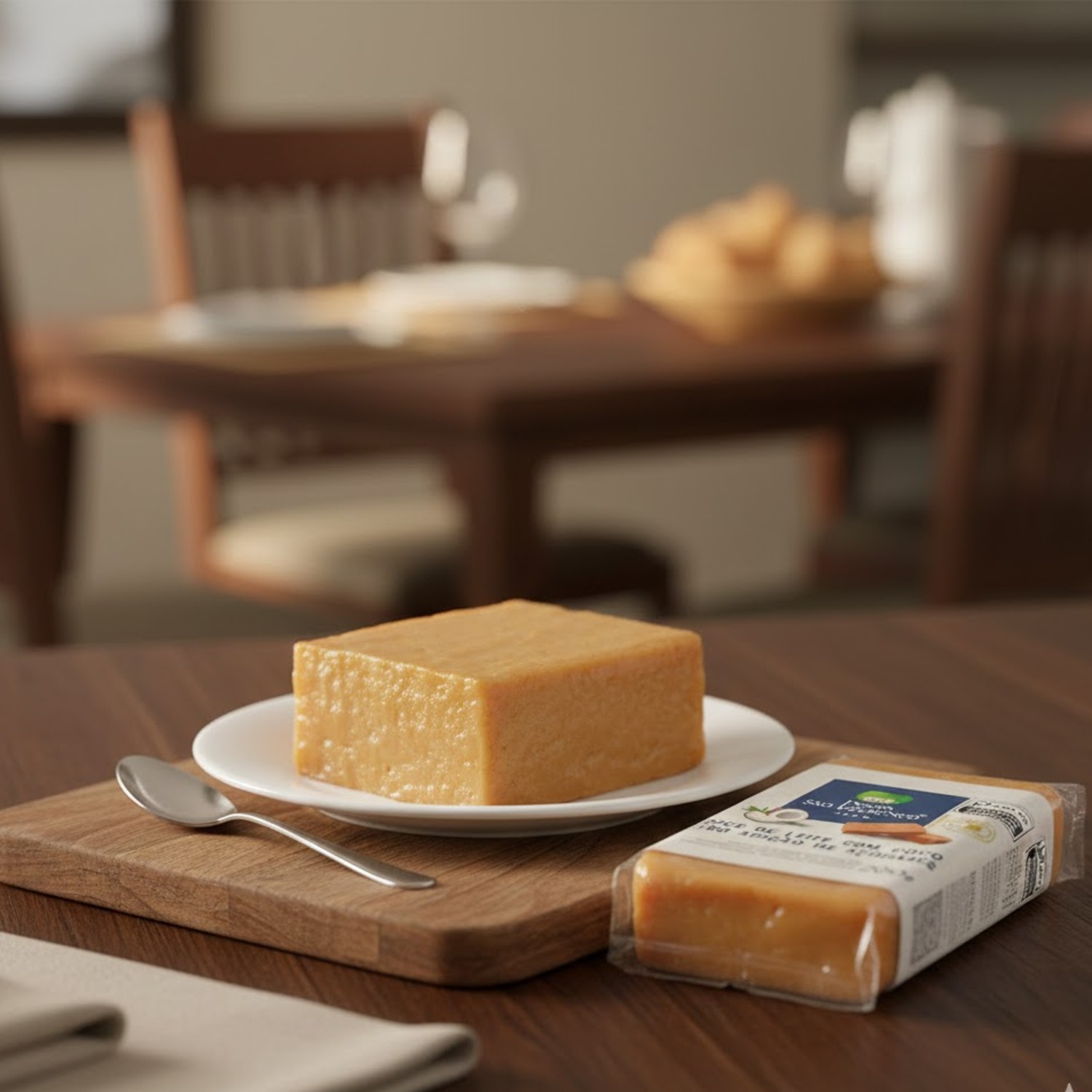 Doce de Leite com Coco Zero Massa SAO LOURENCO 200g foto 5