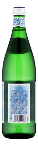 Água Mineral c/ Gás SAN PELLEGRINO 750ml - Itália foto 4