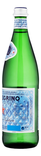 Água Mineral c/ Gás SAN PELLEGRINO 750ml - Itália foto 5