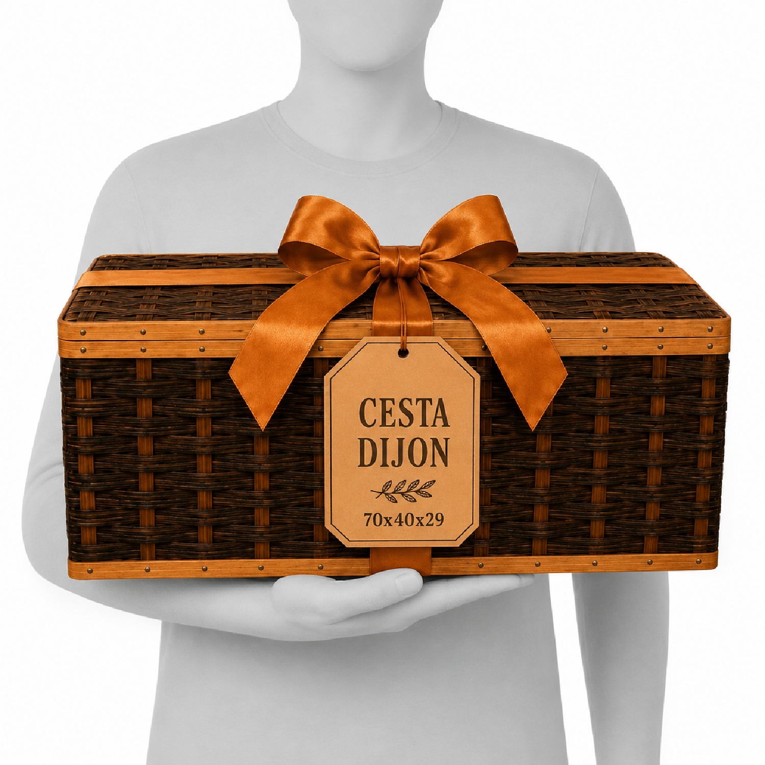 Cesta De Natal Premium Dijon com 30 Itens - Natal 2026 foto 8