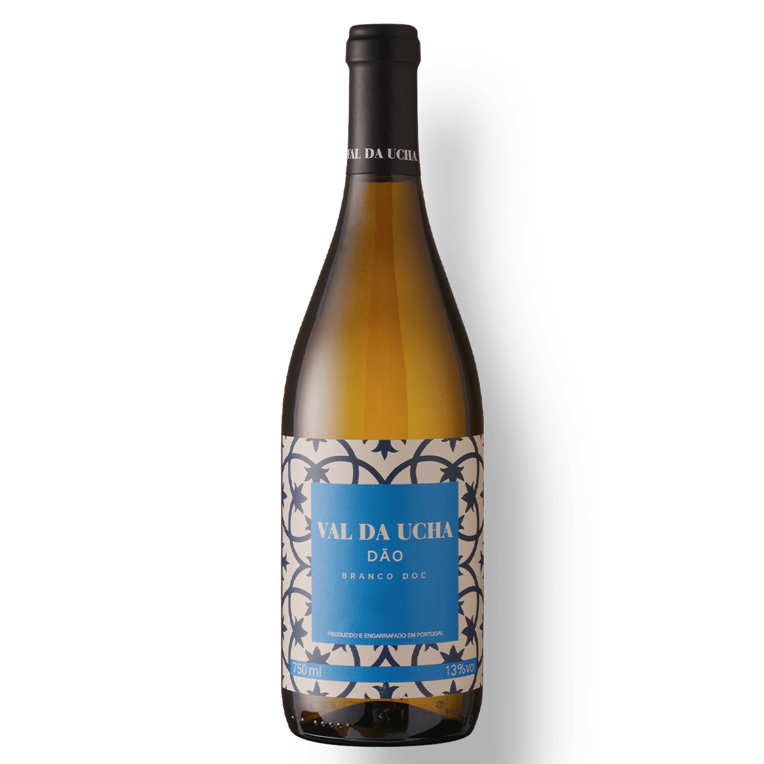 Vinho Dão Branco Val da Ucha Doc 750ml