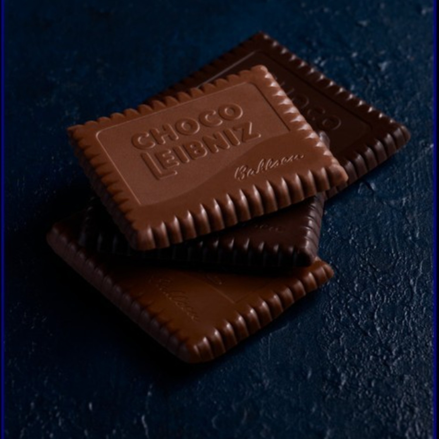 Biscoito Alemão BAHLSEN Choco Leibnez Milk 125g foto 7