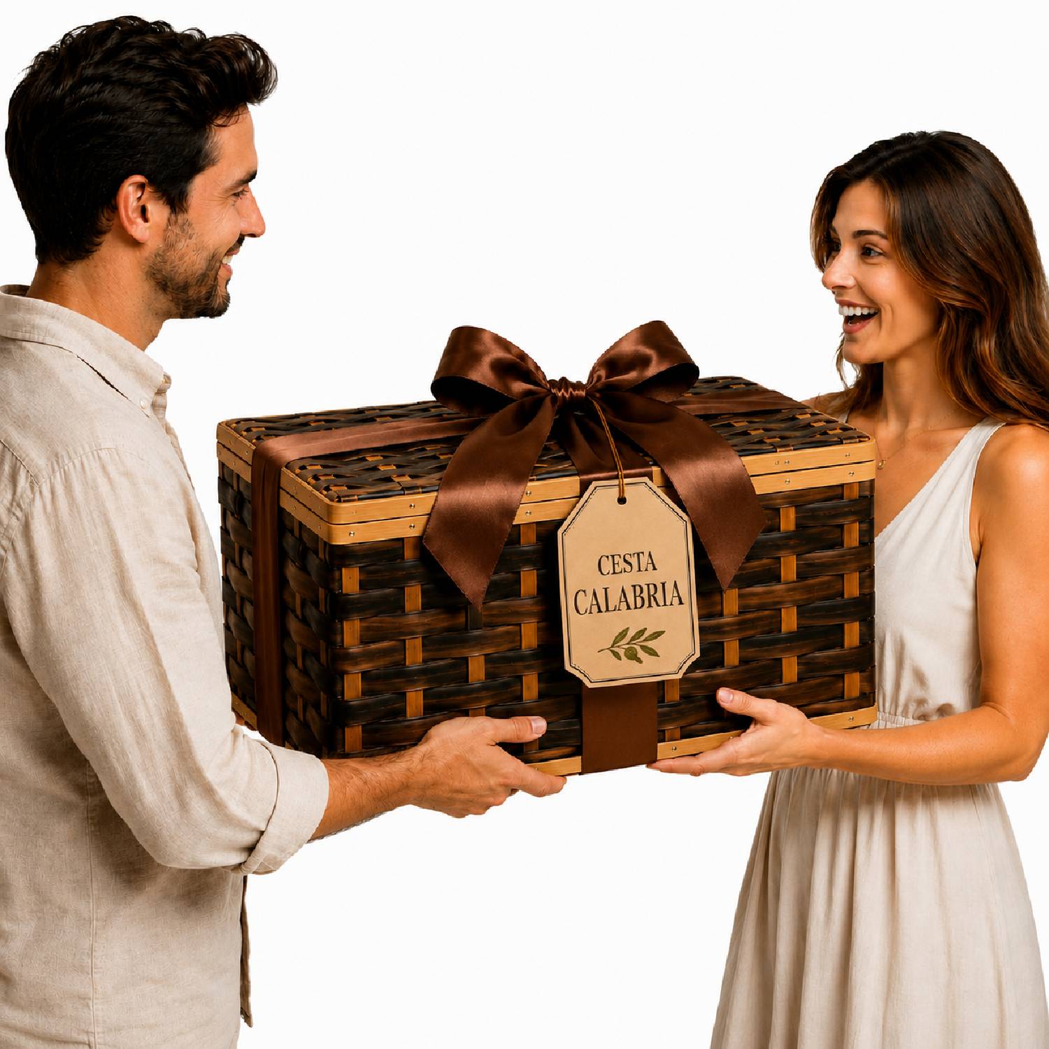 Cesta de Natal Premium CALABRIA  30 Itens - Natal 2026 foto 6