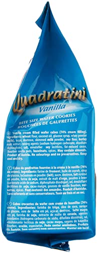 Waffer LOACKER Quadratini Baunilha 125g foto 7