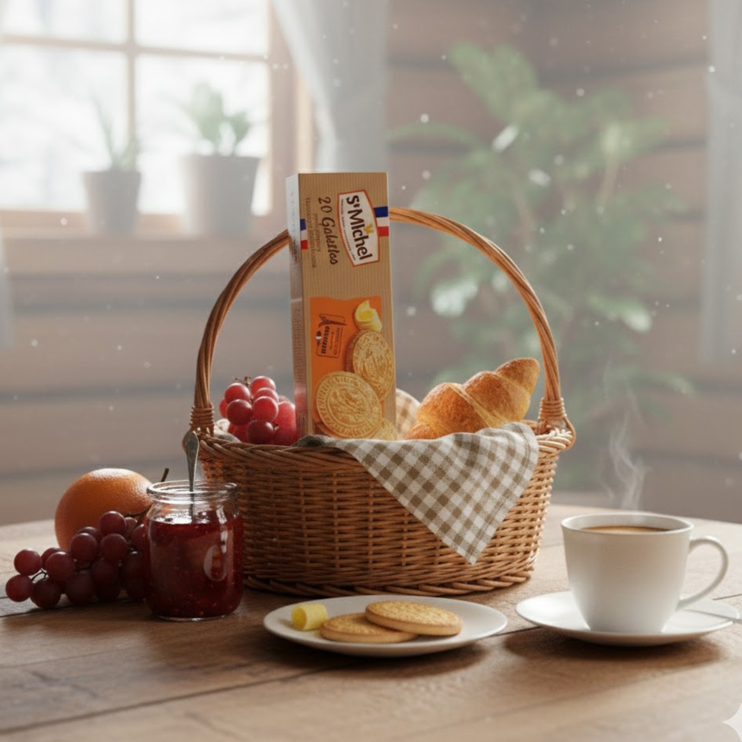 Biscoito Amanteigado ST MICHEL 20 Galettes 130g foto 3