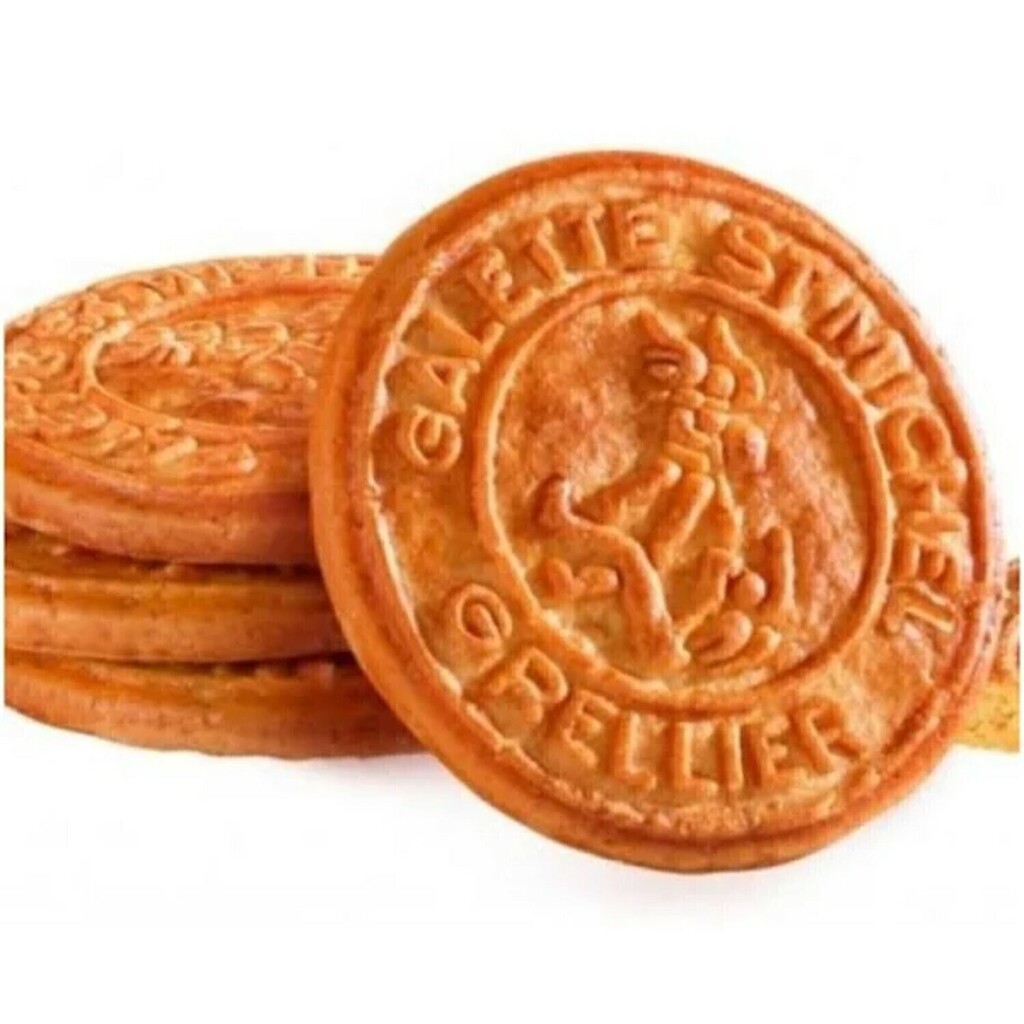 Biscoito Amanteigado ST MICHEL 20 Galettes 130g foto 8
