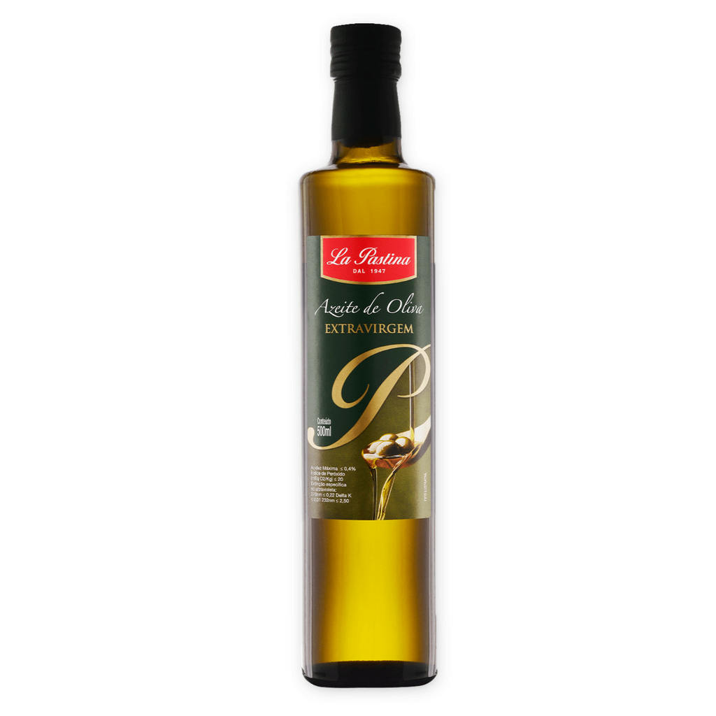 Azeite Italiano LA PASTINA Extra Virgem 500ml foto 2