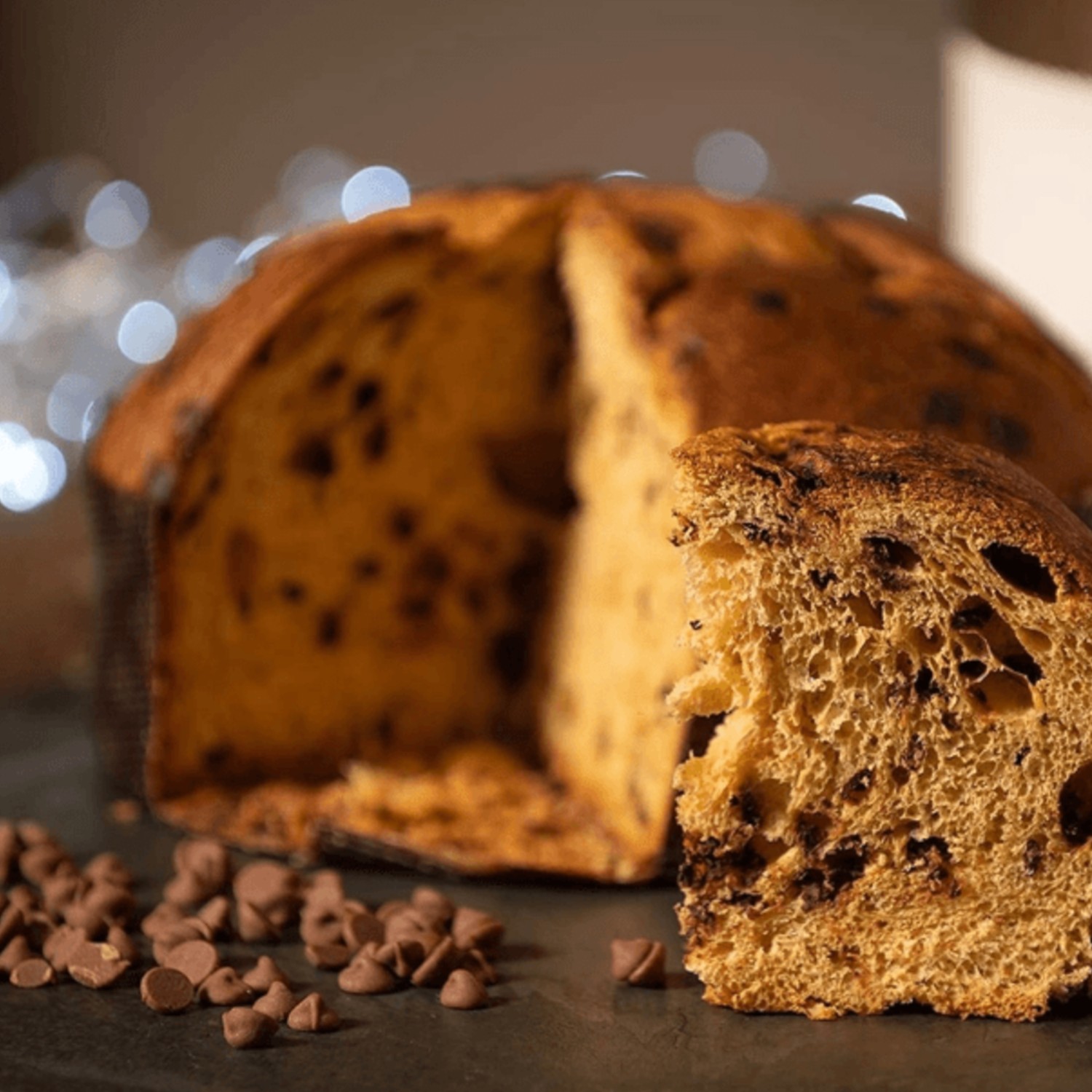 Panettone LA PASTINA Maestra Tiramisù 750g Edição Italiana foto 4