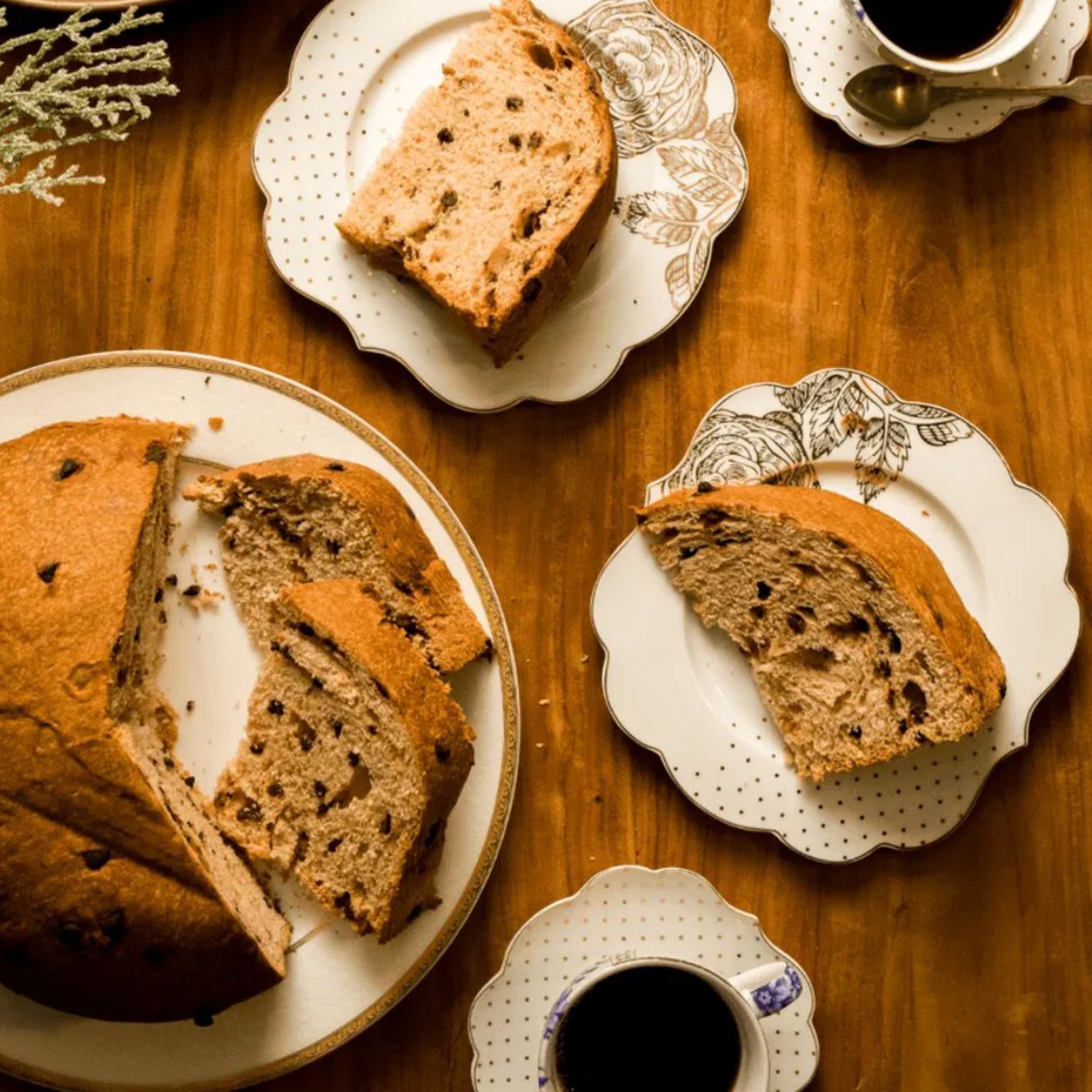 Panettone LA PASTINA Maestra Tiramisù 750g Edição Italiana foto 5