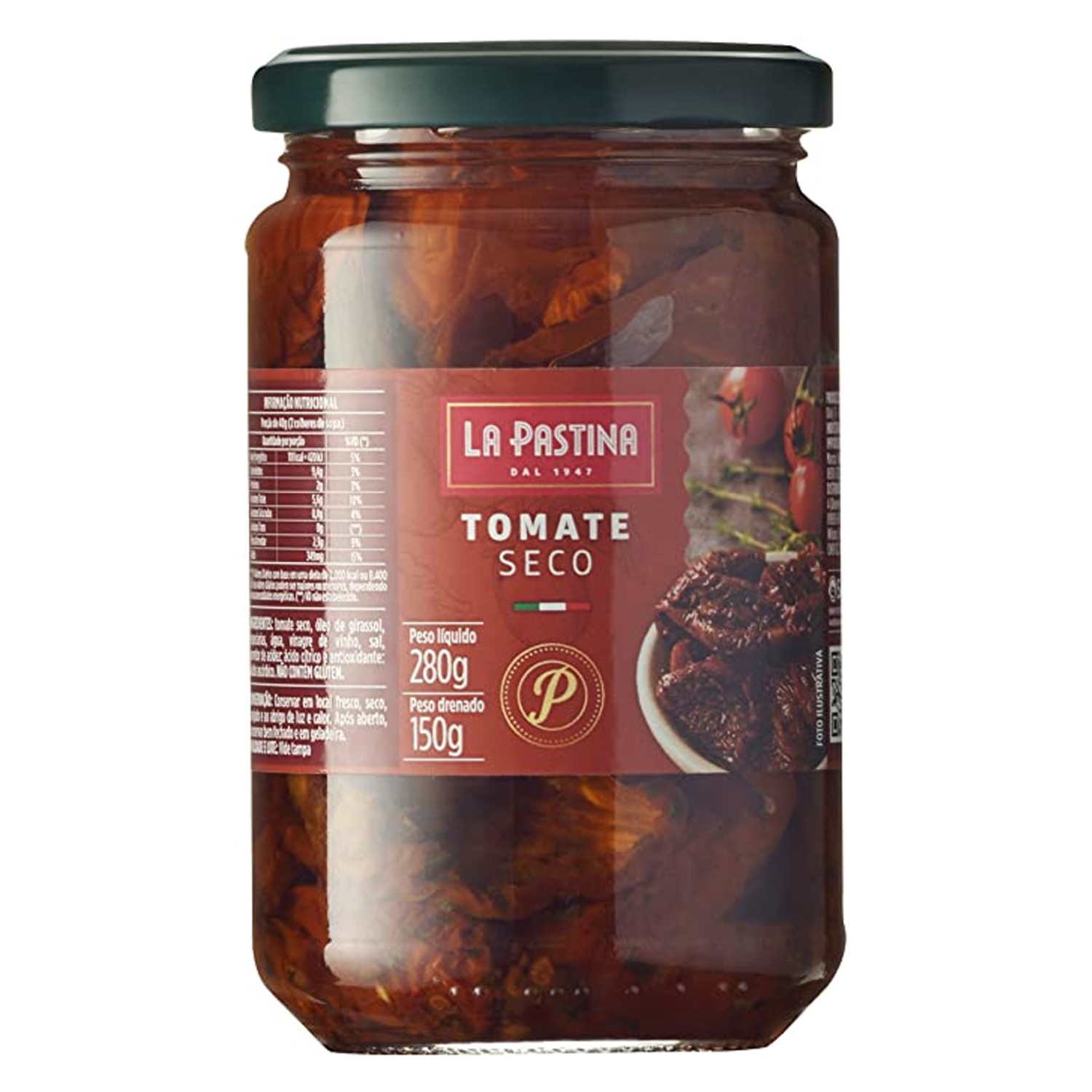 Tomate Seco Italiano LA PASTINA 150g